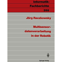 Multisensordatenverarbeitung in der Robotik [Paperback]