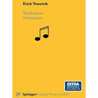 Musikalische Stimmungen [Paperback]