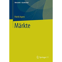 M?rkte [Paperback]