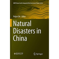 Natural Disasters in China [Paperback]