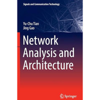 Network Analysis and Architecture [Hardcover]