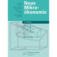 Neue Mikro?konomie [Paperback]