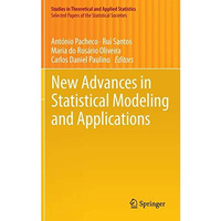 New Advances in Statistical Modeling and Applications [Hardcover]