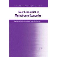 New Economics as Mainstream Economics [Paperback]