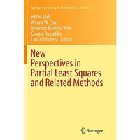 New Perspectives in Partial Least Squares and Related Methods [Paperback]