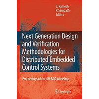 Next Generation Design and Verification Methodologies for Distributed Embedded C [Paperback]