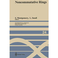 Noncommutative Rings [Paperback]