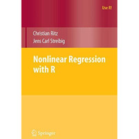 Nonlinear Regression with R [Paperback]