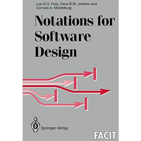 Notations for Software Design [Paperback]