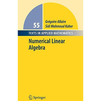 Numerical Linear Algebra [Hardcover]