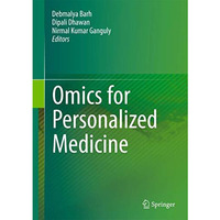 Omics for Personalized Medicine [Hardcover]