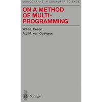 On a Method of Multiprogramming [Hardcover]