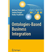 Ontologies-Based Business Integration [Hardcover]