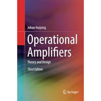 Operational Amplifiers: Theory and Design [Paperback]