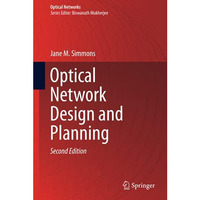 Optical Network Design and Planning [Hardcover]