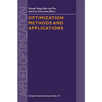 Optimization Methods and Applications [Paperback]