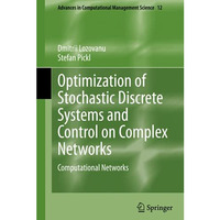 Optimization of Stochastic Discrete Systems and Control on Complex Networks: Com [Hardcover]