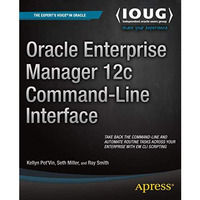 Oracle Enterprise Manager 12c Command-Line Interface [Paperback]