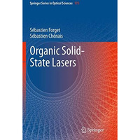 Organic Solid-State Lasers [Paperback]