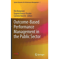 Outcome-Based Performance Management in the Public Sector [Hardcover]