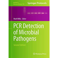 PCR Detection of Microbial Pathogens [Hardcover]