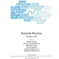 Particle Physics: Carg?se 1987 [Paperback]