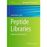 Peptide Libraries: Methods and Protocols [Hardcover]