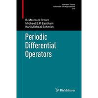 Periodic Differential Operators [Hardcover]