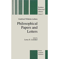 Philosophical Papers and Letters: A Selection [Hardcover]