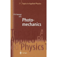 Photomechanics [Paperback]