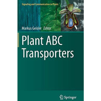 Plant ABC Transporters [Hardcover]