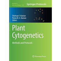 Plant Cytogenetics: Methods and Protocols [Paperback]