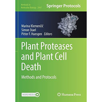 Plant Proteases and Plant Cell Death: Methods and Protocols [Paperback]