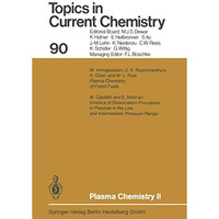 Plasma Chemistry II [Paperback]