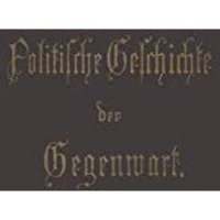 Politische Geschichte der Gegenwart: XIX. Das Jahr 1885 [Paperback]