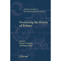 Positioning the History of Science [Paperback]