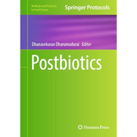 Postbiotics [Hardcover]