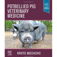 Potbellied Pig Veterinary Medicine [Paperback]