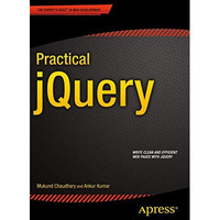 Practical jQuery [Paperback]