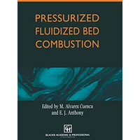 Pressurized Fluidized Bed Combustion [Hardcover]