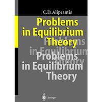 Problems in Equilibrium Theory [Hardcover]