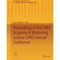 Proceedings of the 1984 Academy of Marketing Science (AMS) Annual Conference [Paperback]