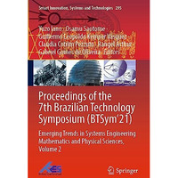 Proceedings of the 7th Brazilian Technology Symposium (BTSym21): Emerging Trend [Paperback]