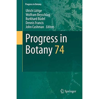 Progress in Botany: Vol. 74 [Paperback]