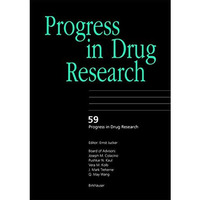 Progress in Drug Research [Paperback]