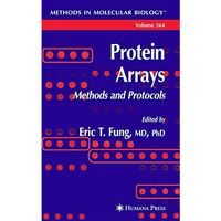 Protein Arrays: Methods and Protocols [Paperback]