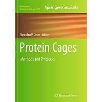 Protein Cages: Methods and Protocols [Paperback]