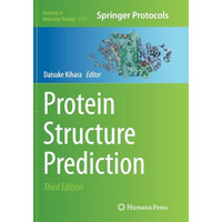 Protein Structure Prediction [Paperback]