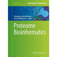 Proteome Bioinformatics [Hardcover]