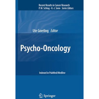 Psycho-Oncology [Paperback]